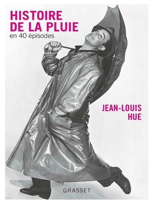 cover image of Histoire de la pluie en quarante épisodes